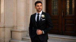 Cum alegi un costum de nuntă pentru naș: reguli de stil între tradiție și etichetă modernă