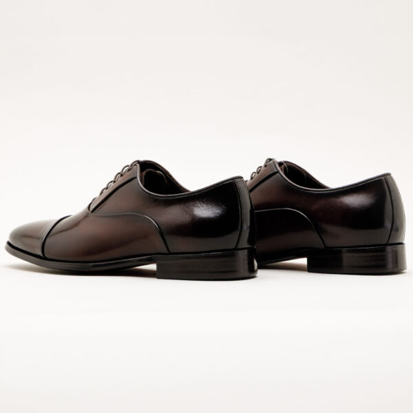 Pantofi Barbati - Pantofi barbati Monarch maro oxford 3